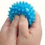 jóga fitnesz mini masszázslabda fotó