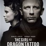 A TETOVÁLT LÁNY (2011) DVD - DANIEL CRAIG PAPÍRTOKOS INTERCOM KIADÁS fotó