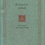 Boccaccio művei fotó