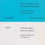 Rights of People with Intellectual Disabilities - Estonia fotó