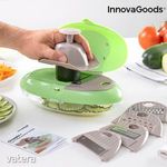 5 az 1-ben mandolin-reszelő Choppie+ InnovaGoods fotó