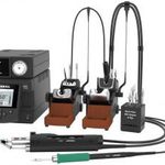 JBC Tools DDSE-2QD Javító állomás 150 W fotó