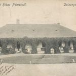 Hidasnémeti kastély / Gönc mellett fotó