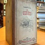 1941 Tabéry Géza: A csucsai kastély. Erdélyi Egyetemes Könyvtár fotó