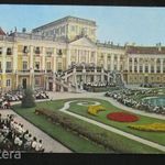 Fertőd, Eszterházy kastély bejárat fotó