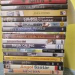 DVD-CSOMAG 5.számú, (20 DARABOS) (VEGYES) (Bontatlanok !!!) fotó