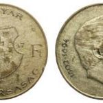 1947 Kossuth 5 forint VF fotó