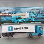 Majorette MAN TGX kamion fotó