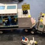 LEGO 6348 Rendőrségi kamion fotó