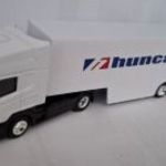 H0 1: 87 Skania Kamion HUNCARGO felirattal fotó