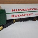 H0 1: 87 Mercedes Kamion HUNGAROCAMION felirattal fotó