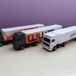 Majorette Volvo kamion csomag fotó