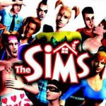 PS2 Játék The Sims fotó