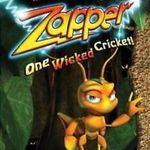 PS2 Játék Zapper: One Wicked Cricket! - B fotó