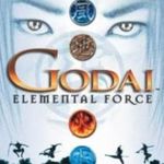 PS2 Játék GoDai: Elemental Force - E fotó