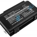 Cameron Sino 4400mAh Fujitsu LifeBook E8410, LifeBook E8420, LifeBook N7010, Celsius H250, LifeBook A... fotó