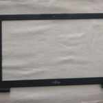 Fujitsu Lifebook A532, AH532 notebook kijelző előlapi keret, bezel fotó