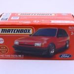Matchbox 94/100 1983 Ford Fiesta MK 2 fotó