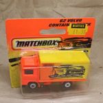 Matchbox MB-62 Volvo Container Truck fotó
