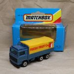 Matchbox MB-26 Volvo TILT Lorry (Fresh Fruit Co.) fotó