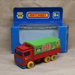 Matchbox "My First Matchbox" - Volvo TILT Lorry fotó