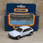 Matchbox MB-69 Volvo 480 ES ('VOLVO' felirattal az orrán) fotó