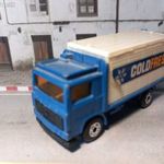 Matchbox Volvo 1Ft-ról fotó