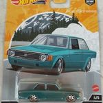 Hot Wheels Premium Volvo 142 GL 1973 - AutoStrasse - 4/5 - modell autó fotó