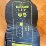 Újszerű Decathlon Quechua gyerek hálózsák, 10°C, 115-155 cm magasságig fotó