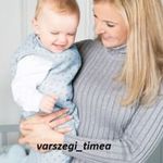 Roba muszlin vastag téli hálózsák 70cm AKCIÓS! fotó