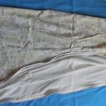 kétrétegű nyuszis vékony kánikula hálózsák, nem bélelt, 120 cm hosszú fotó