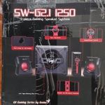 GENIUS SW-G 2.1 hangfal fotó