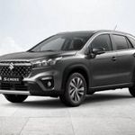 Suzuki S-Cross ablak légterelő, 2db-os, 2022-, 5 ajtós fotó