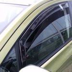 Suzuki SX4 S-Cross ablak légterelő, 2db-os, 2013-, 5 ajtós fotó