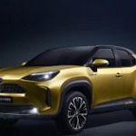 Toyota Yaris Cross ablak légterelő, 2db-os, 2021-, 5 ajtós fotó