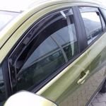 Suzuki SX4 S-Cross ablak légterelő, 4db-os, 2013-, 5 ajtós fotó