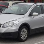 Suzuki SX4 S-Cross ablak légterelő, 2db-os, 2013-, 5 ajtós fotó