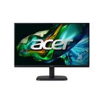 Acer 24, 5" EK251QGbi FHD IPS 120Hz HDMI/VGA fekete monitor fotó