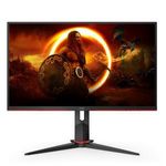 AOC 27" 27G2SPU/BK FHD IPS 165Hz DP/HDMI/USB WLED gamer monitor fotó