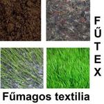 Fűtex 2, 1 x 50 m - Fűtextil fotó