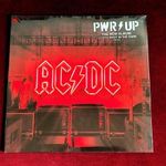 AC/DC - Power Up LP Limited Edition, Red Opaque fotó