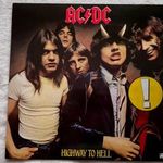 AC/DC – Highway To Hell Vinyl, LP, Album, Reissue (Atlantic – ATL 50 628) 1985 fotó