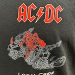 AC/DC - LOCAL CREW PÓLÓ XL MÉRET fotó