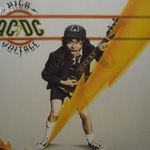 AC/DC HIGH VOLTAGE Vinyl LP ÚJ gyári bontatlan fotó