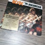 CD - AC/DC - '74 JAILBREAK fotó