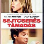 Sejtcserés támadás (2010) DVD fsz: Jennifer Aniston, Jason Bateman fotó