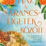 Ház a narancsligetek között fotó