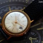 Kuriózum !!! NAPTÁRAS POLJOT DE LUXE AUTOMATIC !!! Férfi karóra fotó