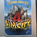 SIMCITY 4 DELUXE EDITION PC CD-ROM 2 lemez, 1 részletes könyv fotó