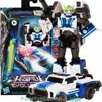 *12-14cm-es Transformers figura - Autobot Strongarm figura rendőr autóvá alakítható robot - Robots i fotó